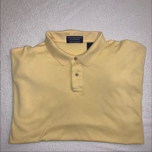 Roundtree & Yorke Fine Pima Cotton Polo Shirt